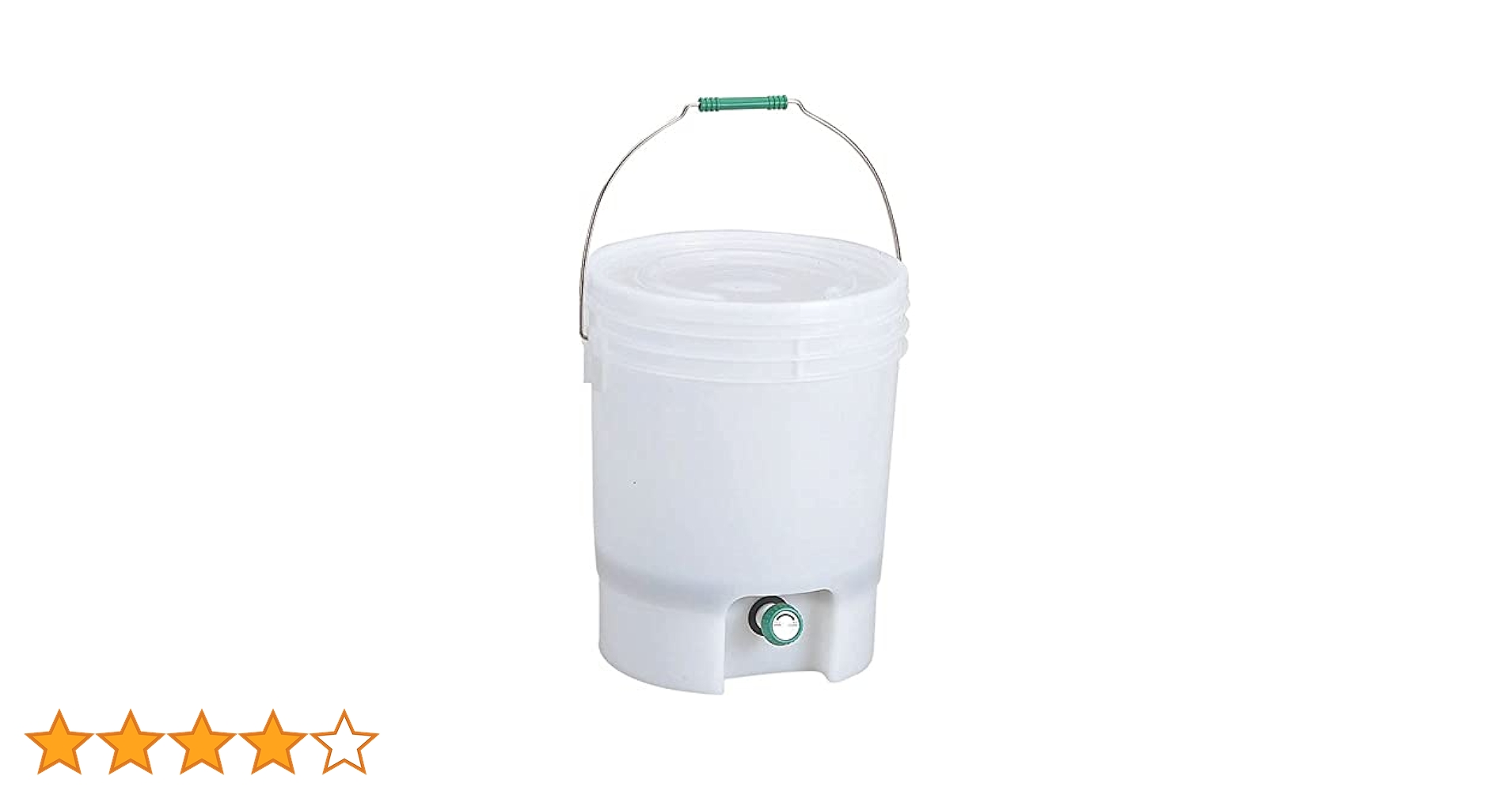 (未使用･未開封品)　GP 生ごみ 処理 EMエコペール 18L #18 ar3p5n1 Amazon.co.jp: グリーンパル GP 生ごみ 処理 EMエコペール 18L